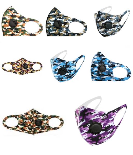 

fashionoutdoor usa flag magic headskull scarf bandana cycling masks head neck scarves windproof sport face mask designer mask#89#690, Black