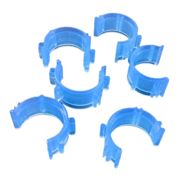 

50pcs/pack sewing bobbin small clips thread clips holder tools, Black