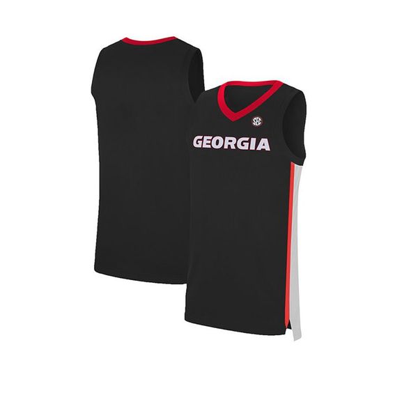 

Customized Stitched Youth Dayton Flyers Arizona State Sun Devils Georgia Bulldogs College Basketball Jersey Red White