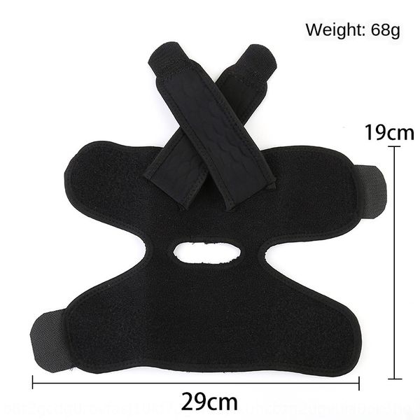 

xb6zc professional sporting goods protective gear winding pressure bandage sports professional sporting goods protective gear winding pressu, Blue;black