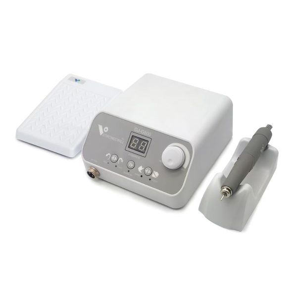 

nail drill & accessories strong portable 50000rpm brushless polishing machine micro motor gj-g800 with lightly handpiece for salons