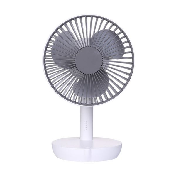 

usb fan portable dual desk super mute lapcooler small fan office desk3 speed cooling gadgets nice
