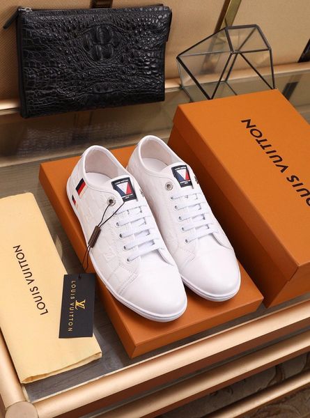 

2019ea1 limited edition new fashion trend wild men casual and comfortable shoes, hiking shoes brand sports shoes, original box packaging, Black