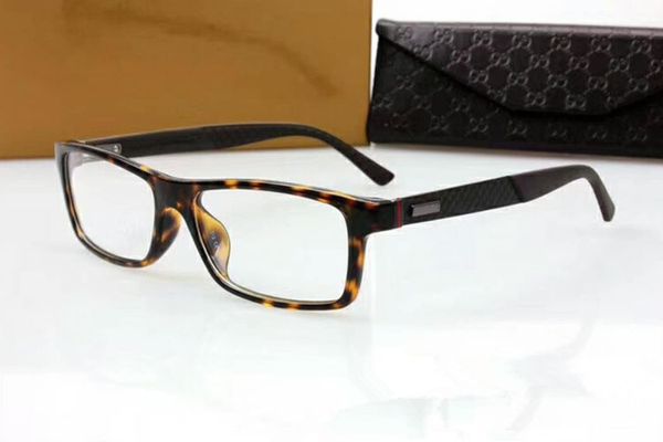 

2020 new high-quality g1076 glasses frame 55-16 30height carbon-fiber super-light prescription glasses full-set cases wholesale hipping