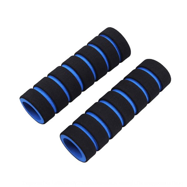 

eva rubber sponge bicycle gloves bellows gloves sleeve bicycle handle sponge bellows non-slip soft rubber handle sleeve