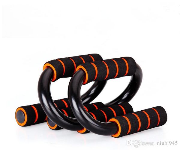 

s-shaped push-ups rack body building equipment push up bar pushup stands grip home gym training fitness equipments j01