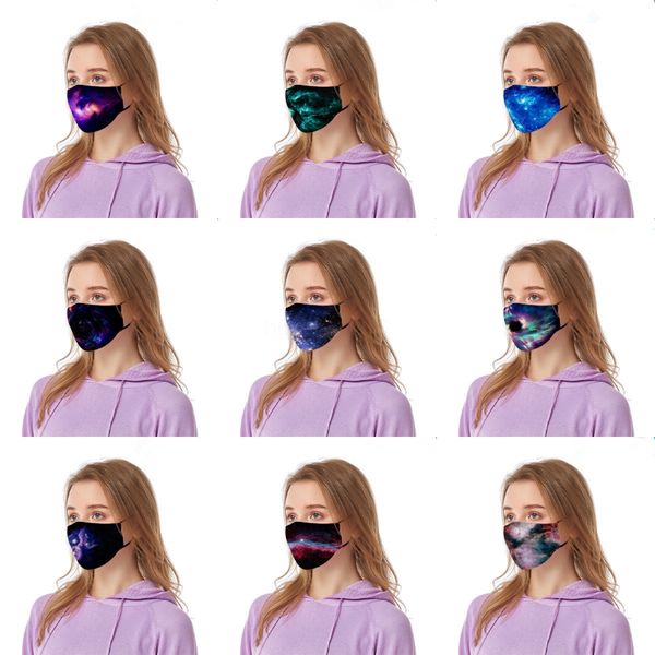 

dener printed women silk magic scarf fa mask 14 styles ciffon andkercief outdoor windproof alf fa dust-proof sunsade ma#135#136