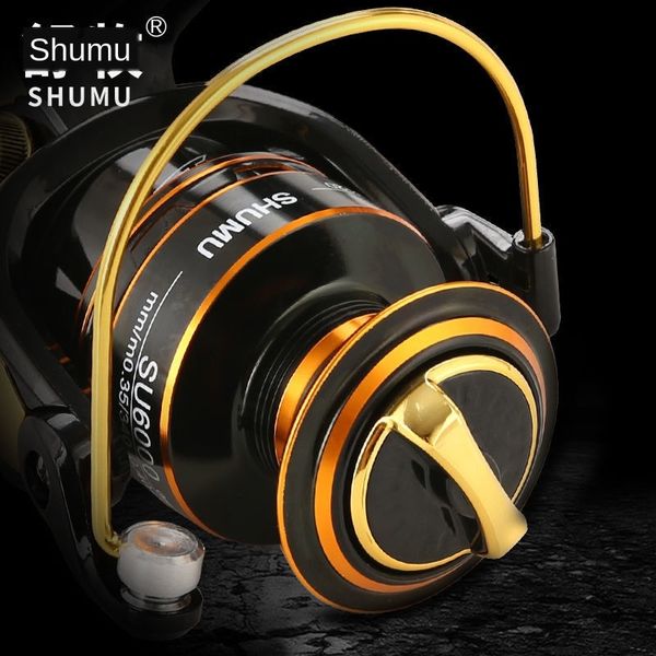 

send drum rod line wheel spinning all metal vessel reel reel for telescopic rod rock fishing lure cast sea fishing