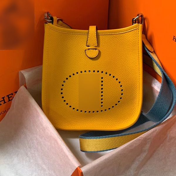 

new натуральной кожи женщина мешок плеча сумка посыльная мини сумка