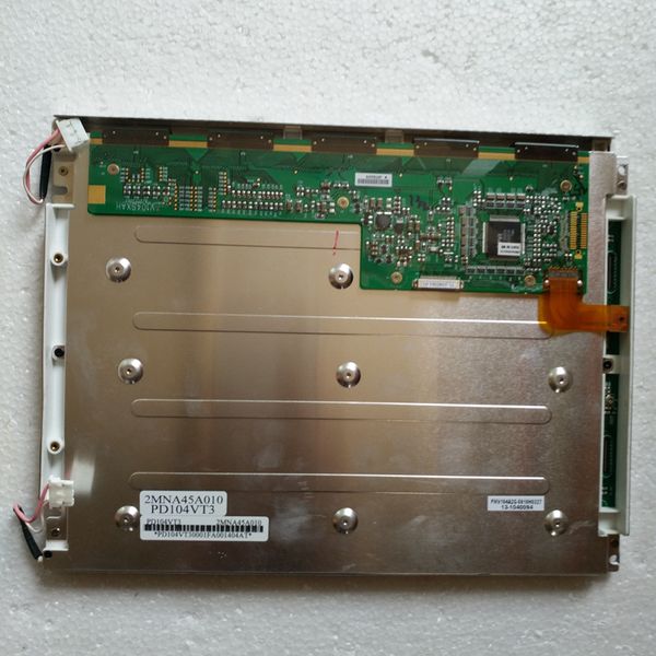 

100% оригинальный тест экрана lcd pd104vt1 pd104vt2 pd104vt3 10,4 дюймов промышленный жк-дисплей 640x480 lcd