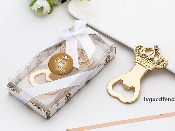 

express to your doorstep wedding gift small gift rose gold crown beer bottle opener european back creative opener