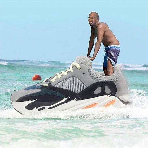

сиреневые 700 wave runner 2019 с коробкой новый 700 static kanye west мужская обувь мужская спорта кроссовки дизайнер кроссовки размер 36-45