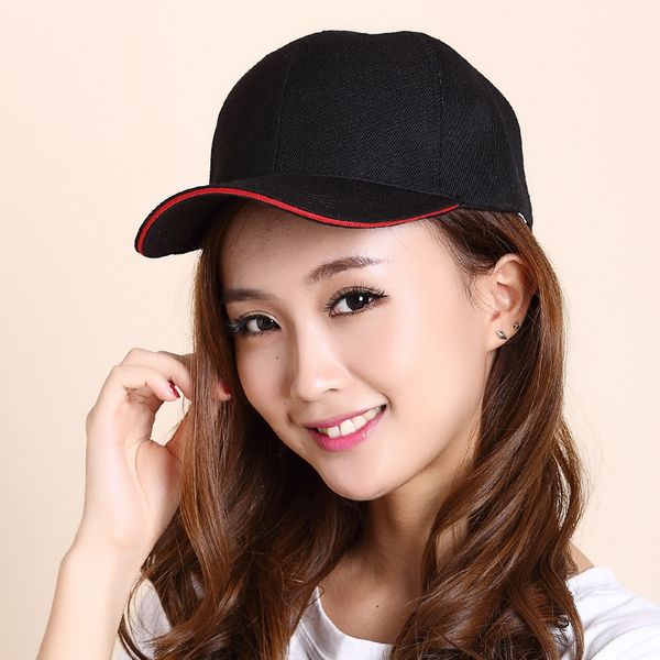 

season new light men's outdoor hat baseball hat cap baseball cap, Blue;gray