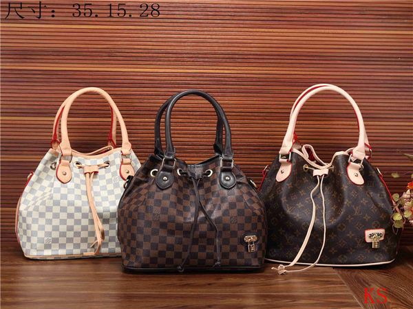 

shoulder bags womens bag backpack women tote bag leather clutch fashion designer handbags purse popular season, Black