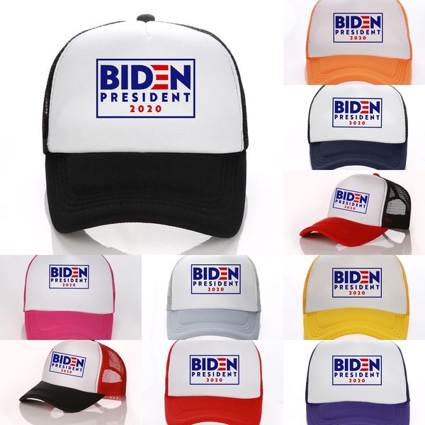 

vujpt embroidery hats baseball hat usa american election adjustable baseball biden outdoor ball cap letter joe president 2020 vote hat visor, Blue;gray