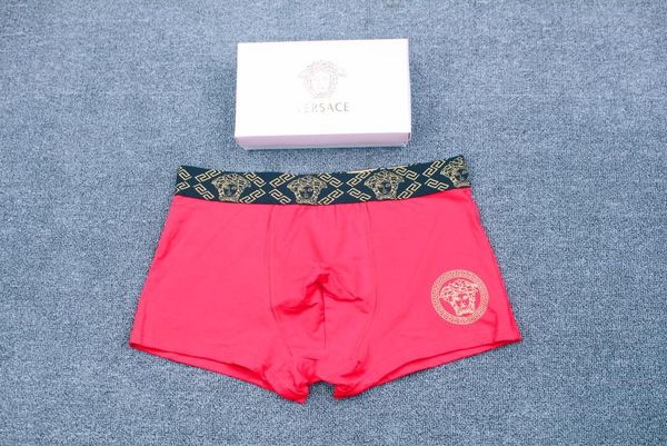 

2019 дизайнер бренда mens boxer мужчины трусы brief для нижнего белья человек underpanties sexy мужские боксеры хлопок нижнее белье шорты му, Black;white