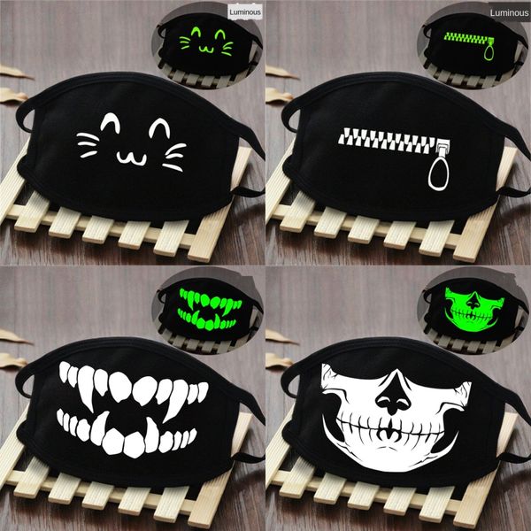 

cotton face mask black gray pink red mask breather masks anti pm2.5 dust maske washable reusable mouth masks designer printed face #839