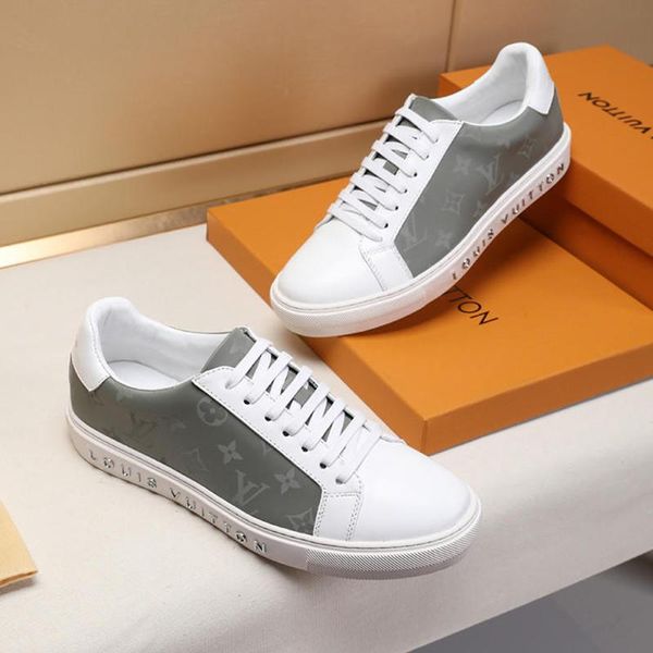 

rivoli sneaker luxury mens shoes new arrival design footwears breathable scarpe da uomo di lusso with origin box fashion lace -up shoes