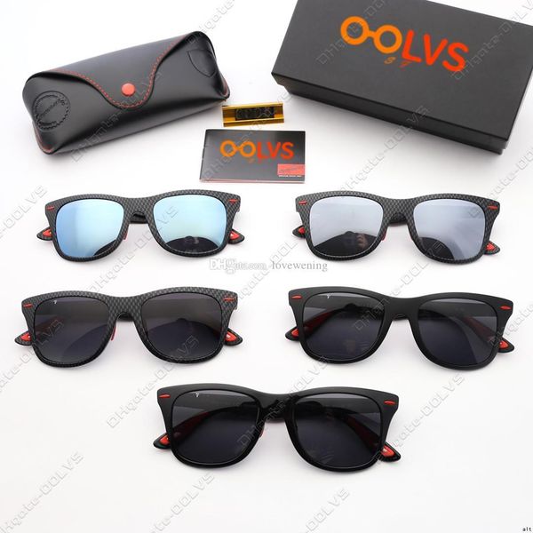 

style (5) vintage polarised sunglasses ultralight frame men women fashion glasses rbany sf collection f8395-m polarized lens f0259y 3p, White;black