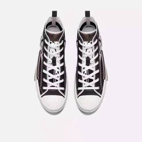 

women men trainers running canvas shoes 2020 new fashion high sneakers hip hop casual shoes travis sneakers trainer, Black