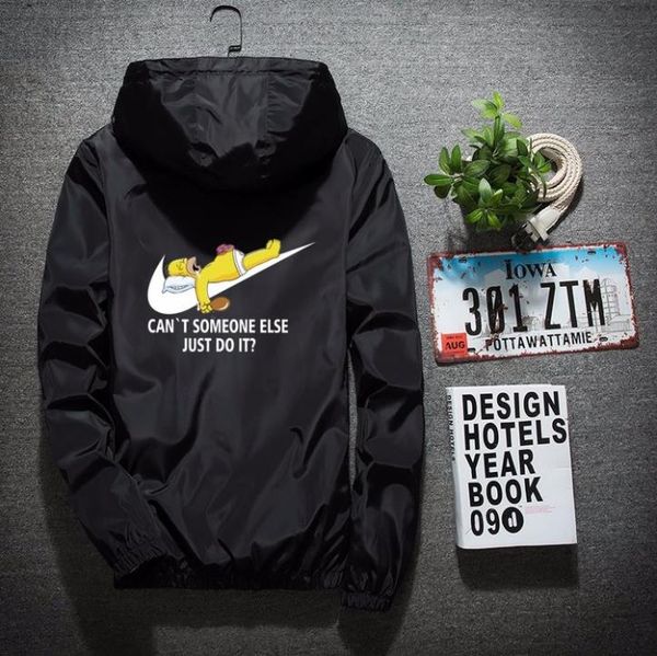 

new arrival mens stylist jacket hoodie new hooded trench coat mens stylist print coat m-6xl, Black;brown