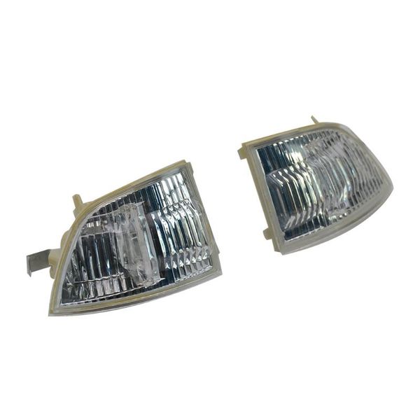 

1 pair replacement for focus c-max 2003-2013 cafoucs car rear view mirror turn signal light 6m5y 13b381