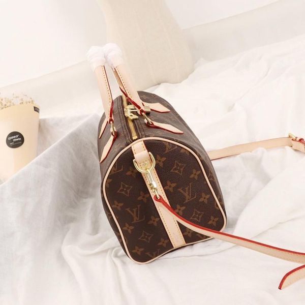 

new arrival womens bag luxury designer womens shoulder bags crossbody bag zipper leather trend handle tote lady crossbody handbags