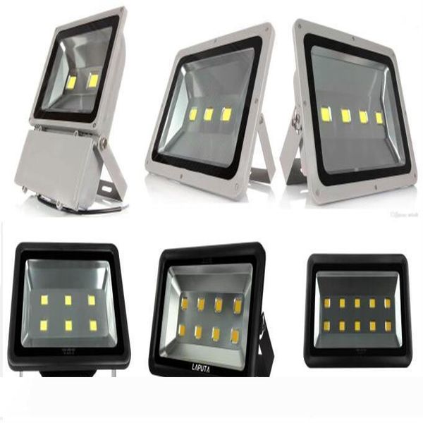 

ultra bright 100w 150w 200w 250w 300w 400w 500w 600w waterproof led floodlight rgb warm cold white lighting cob led flood lights