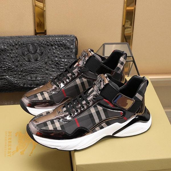 

new arrival mens shoes comfortable sports outdoor walking footwears vintage sneakers plus size low luxury men shoes zapatillas hombre, Black