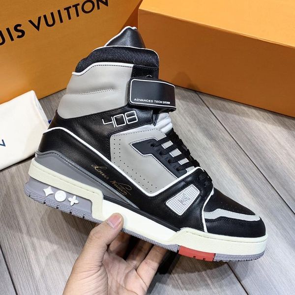 

trainer sneaker mens shoes fast delivery luxury autumn and winter casual shoes lace -up plus size vintage men shoes sale