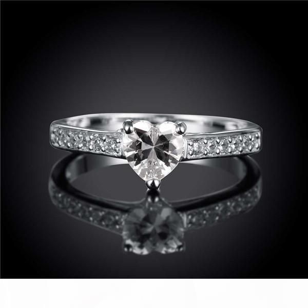 

j 10 pieces mixed style women 's gemstone sterling silver ring ,new arrival gift fashion 925 silver ring gtr36 online for sa, Golden;silver