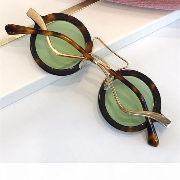 

57rs new fashion designer sunglasses frameless glasses trend personality irregular frame eyewear summer style vu400 protection with case, White;black