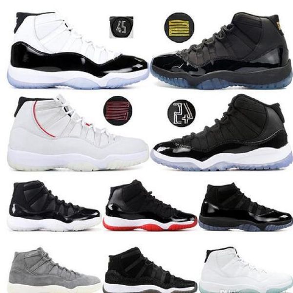 

men size 13 mens shoes trainers 11 11s man basketball shoes white sneakers bred concord 45 cap and gown legend blue gym red xi shoe