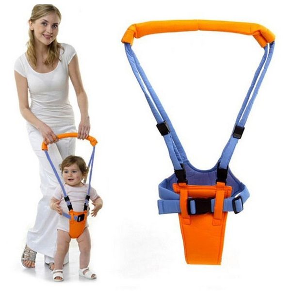 

moon walk baby basket type toddler child walker belt for 6-24 months baby