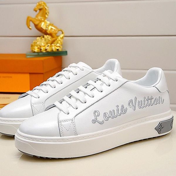 

mens shoes fashion classic skateboarding casual shoes low plus size vintage men shoes lightweight sneakers drop ship, Black