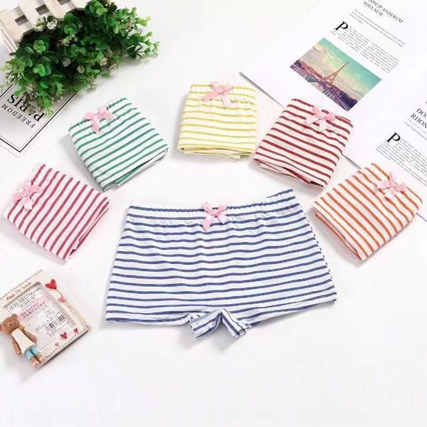 

girls' underwear students' four-corner underwear children's tight boxer pants boxer pants cute babies' leggings shorts, Camo