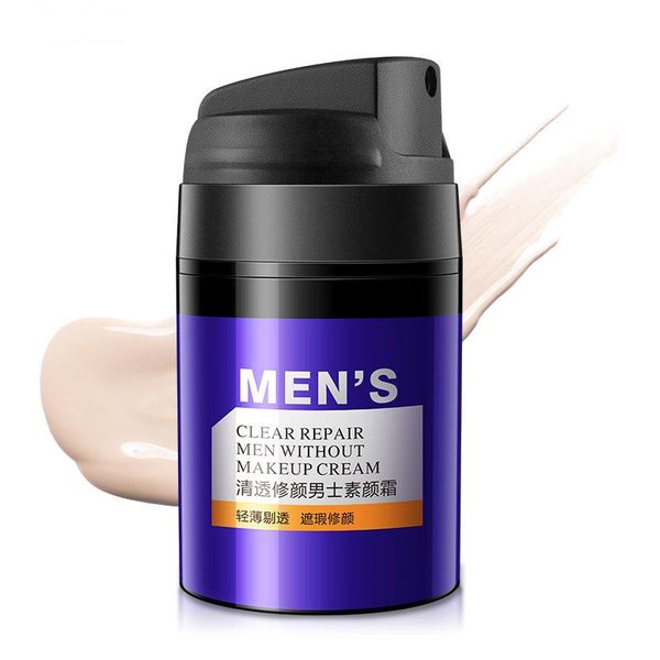 

hydrolyzed pearl cover the dark circles fresh and comfortable wholesale lot reduce gloss natural color clear repair men without makeup cream, White