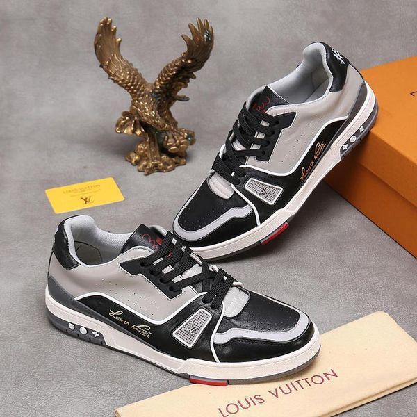 

new fashion sneakers chaussures pour hommes mens shoes fashion style luxury footwears trainer sneaker exclusively online casual shoes mens