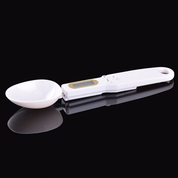 

electronic spoon food scale 500g/0.1g weighing portable spoon weighing ingredient scale measuring spoon gram scale ing