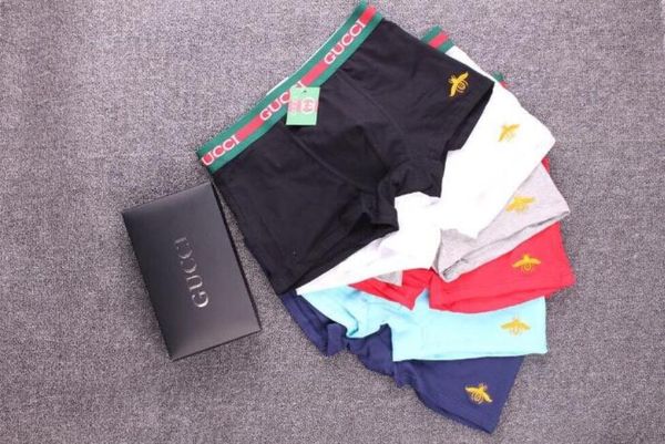 

6pcs/lot modal mens underwear boxer brief shorts underwear for men casual shorts underwear boxers boxer panties cueca boxer homme, Black;white