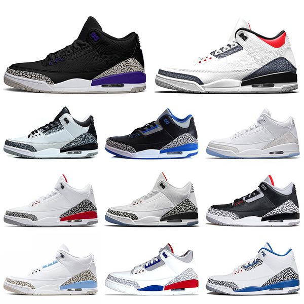 

jumpman mens trainer basketball shoes court purple fire red sport blue katrina international flight men sneakers size 40-47