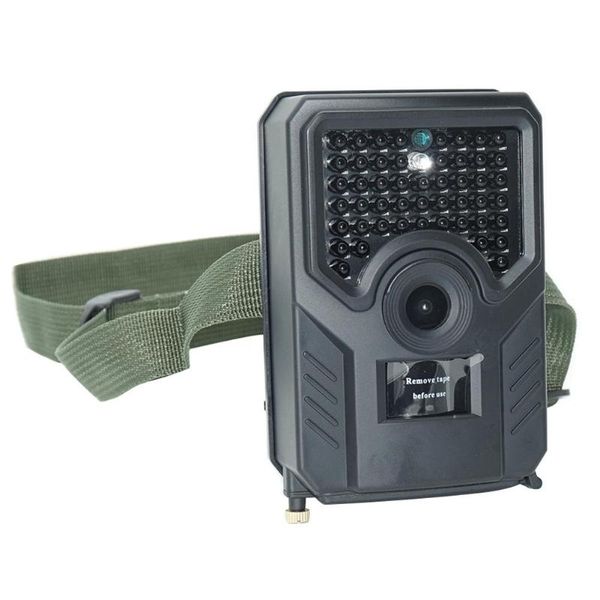

pr-200 hunting camera 0.8s trigger time 110 degrees pir sensor wide angle infrared night vision hd cameras scouting, Camouflage