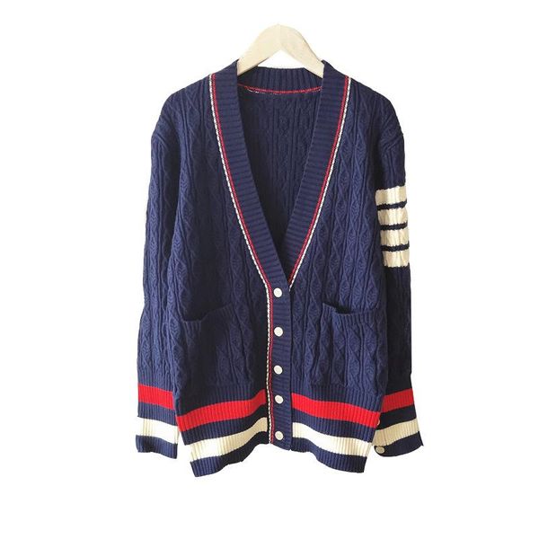 

2019 autumn winter new luxury women sweater knit fashion luxury women designer sweaters pull femme solid v-neck, White;black