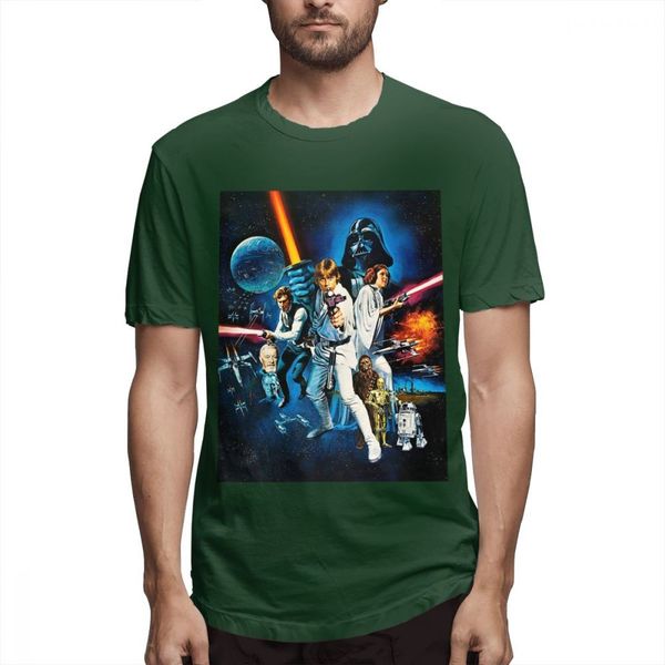 

mens designer t shirts graphic tee wars printed cotton shirts causal womens designer clothes sunmer fashion cotton shirts t08, White;black