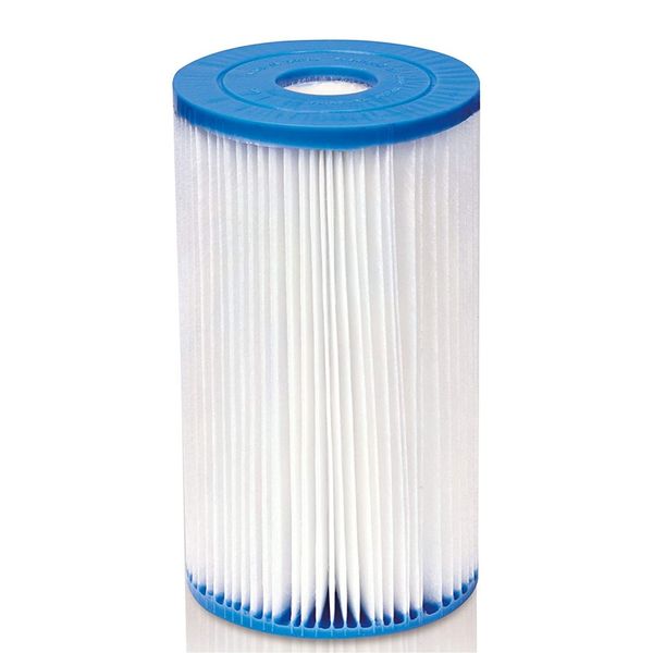 

swimming pool simple set b type replaceable filter pump barrel (2 pack)