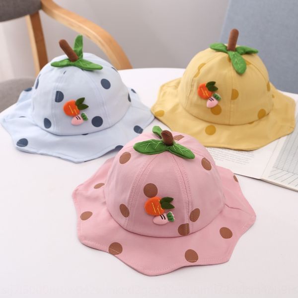 

cap protective cap hat summer thin cotton sunscreen uv protection baby baby tide cute princess fisherman basin hat, Blue;gray