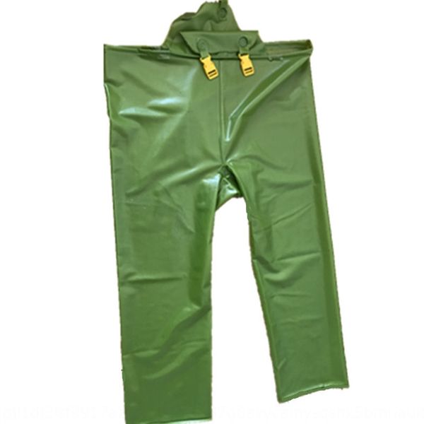 

3jfxc trunks swimming trunkssuspenders swimming trunks waterproof suspender straps rain rain pants car wash vegetable pants waterproof clot, Red;brown