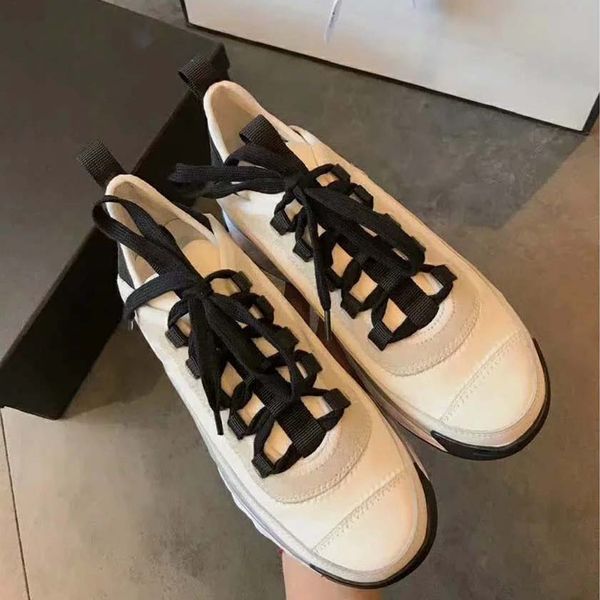 

with box sneaker casual shoes trainers fashion sports shoes leather boots sandals slippers vintage for woman 11xne2902, Black