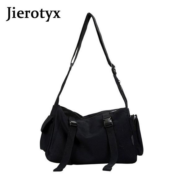 

jierotyx luxury new fashion women crossbody bag high capacity designer square bag casual female shoulder 2020 sac main