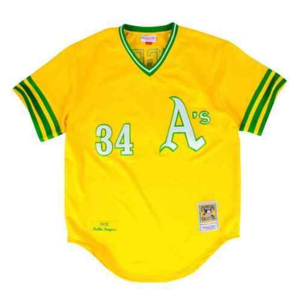 

дешевые ролли пальцы mitchell ness 1972 желтый мужские прошитой xs-6xl бейсбола трикотажных изделий, Gray